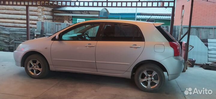 Toyota Corolla Runx 1.5 AT, 2003, 220 000 км