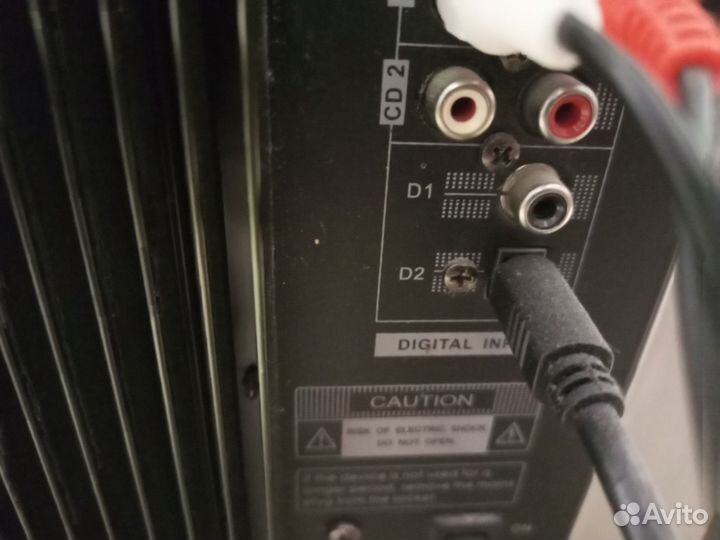 Акустическая система sven