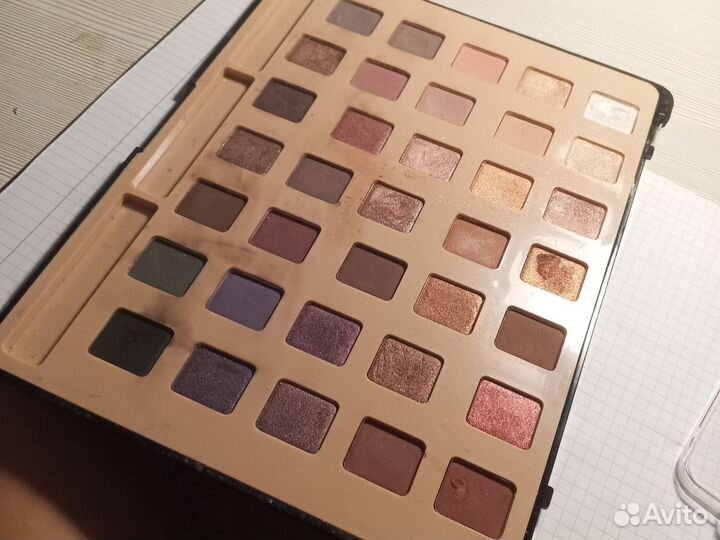 Тени для глаз