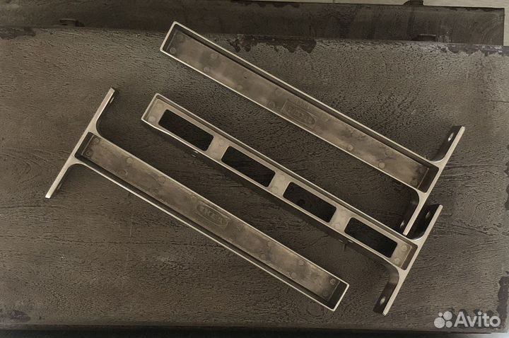 Икеа Консоль кронштейн Экби Бьернум