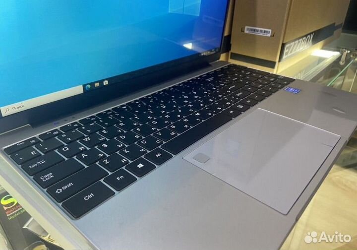 Ноутбук 15.6” 16/256Gb новый, оптом