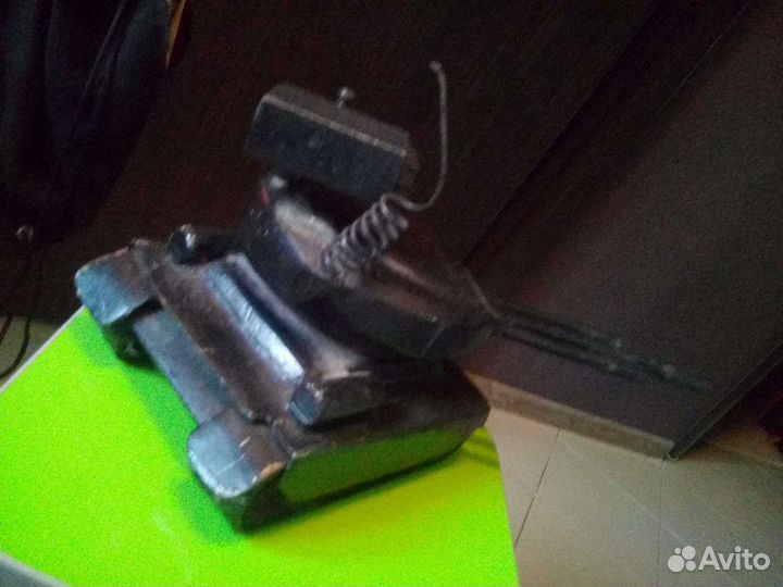 Танк железный