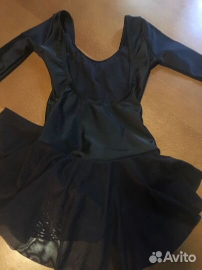 Платья для танцев и гимнастики