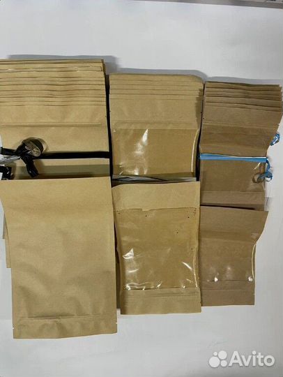 Пакет дой пак с замком, 105х150 мм