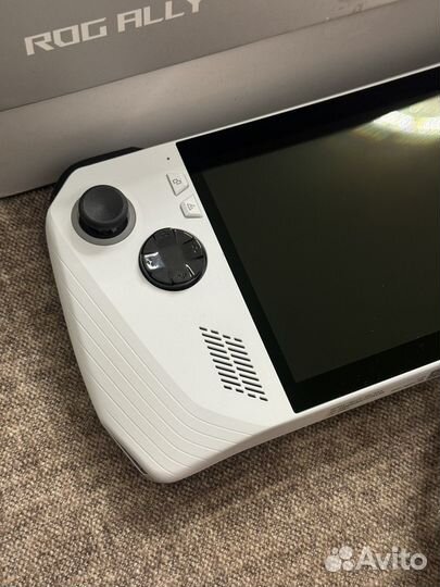 Asus rog ally