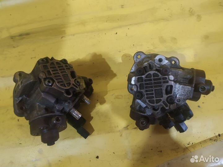 Тнвд Audi Q7 (4L) 2005-2015 6.0 V12 Ауди кью 7 ку