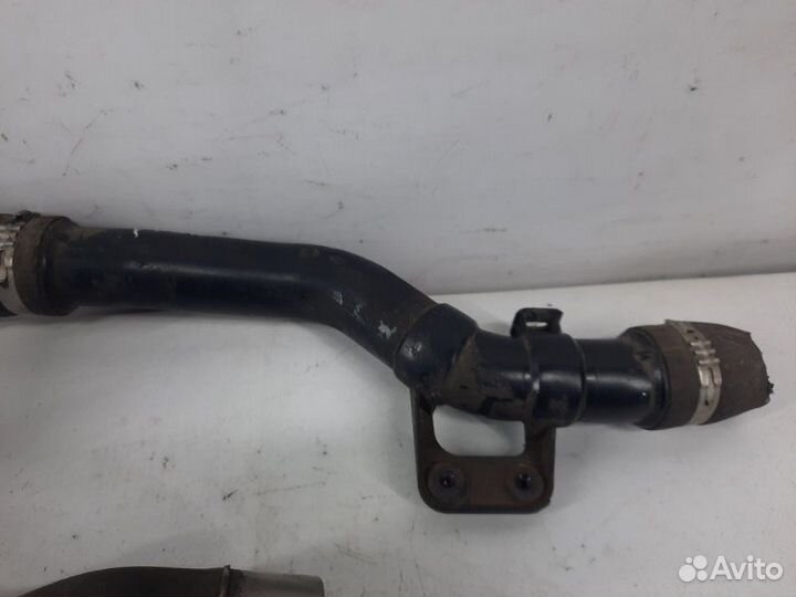 Патрубок интеркулера Opel Corsa хэтчбэк 5 дв. 1.2