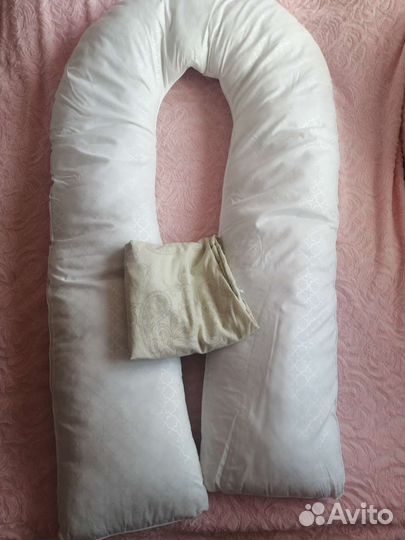 Подушка для беременных и кормящих