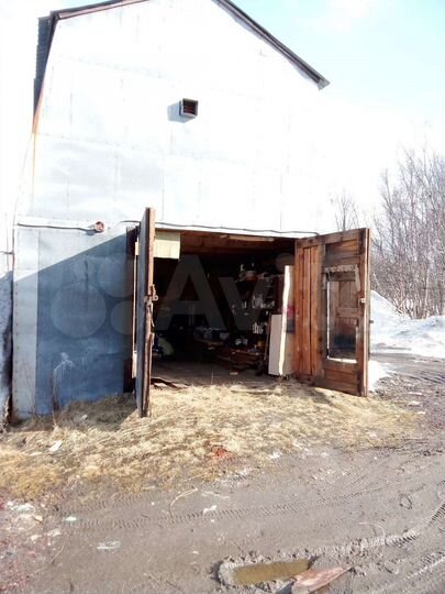 Гараж, 30 м²