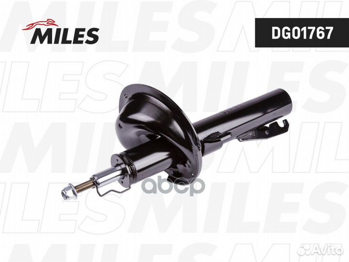 Амортизатор ford mondeo 09/96-11/00 пер.газ. DG