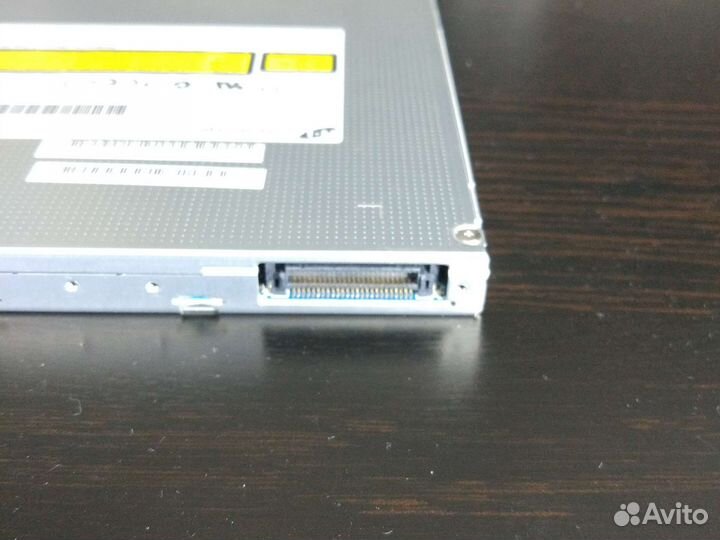 DVD-RW дисковод для ноутбука