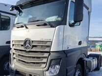 Mercedes-Benz Actros, 2023