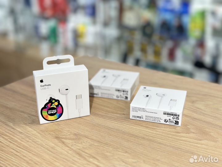 Apple EarPods USB-C