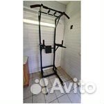Турник напольный 3в1