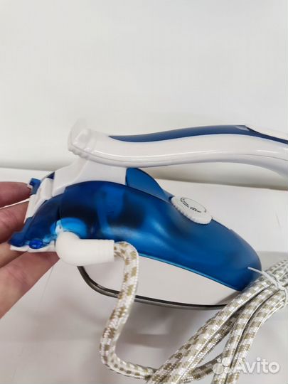 Утюг дорожный