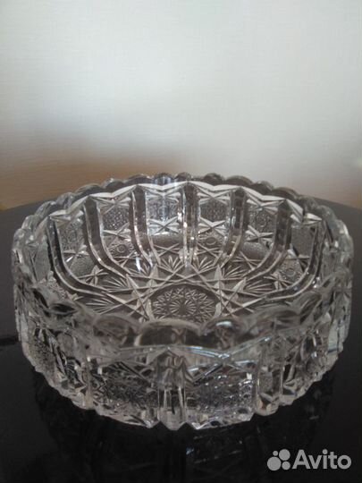 Хрусталь СССР