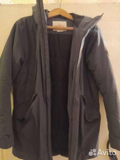 Парка мужская