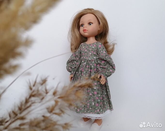 Одежда для кукол Паола Рейна