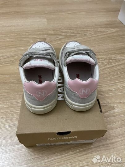Кеды детские Naturino