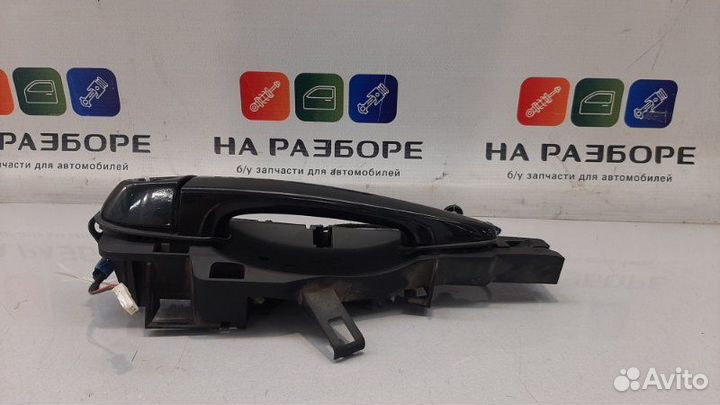 Ручка двери внешняя передняя левая Bmw X6 E71