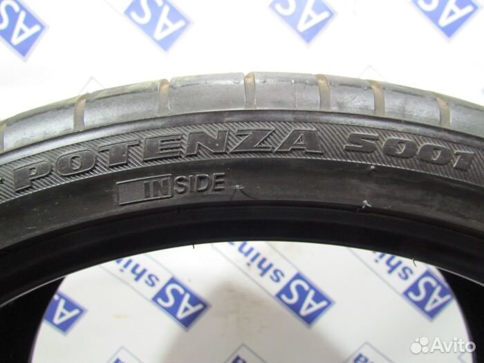 Bridgestone Potenza S001 275/30 R20 76V