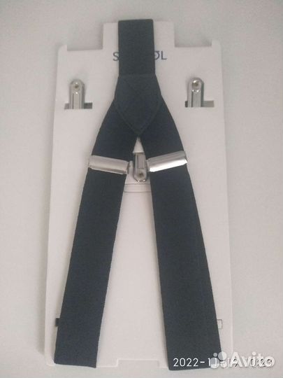 Подтяжки детские