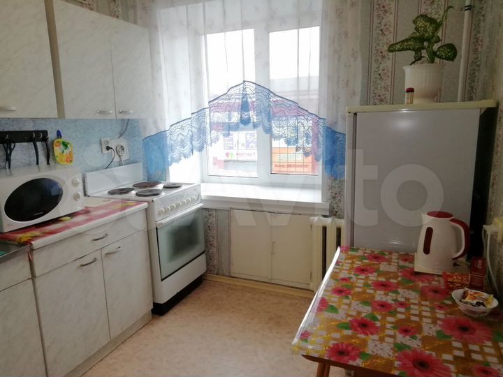 1-к. квартира, 32 м², 3/5 эт.