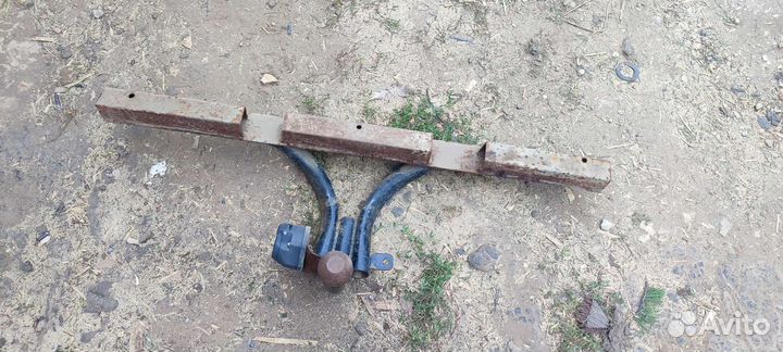 Фаркоп на ford scorpio