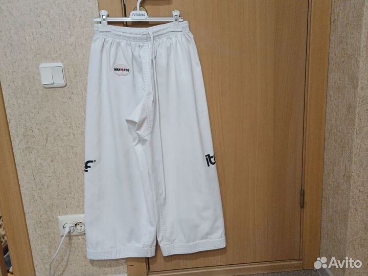 Тхэквондо кимоно