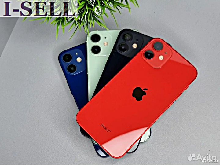 iPhone 12 mini, 128 ГБ