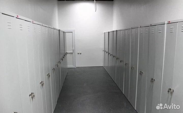 Шкаф металлический