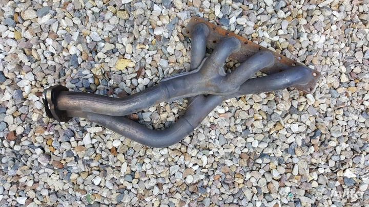 Выпускной коллектор N42 \ N46 BMW E46