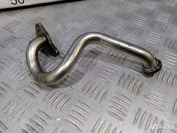 Б/У Трубка картерных газов#001