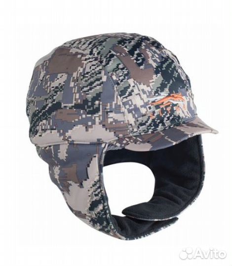 Sitka Kamchatka hat