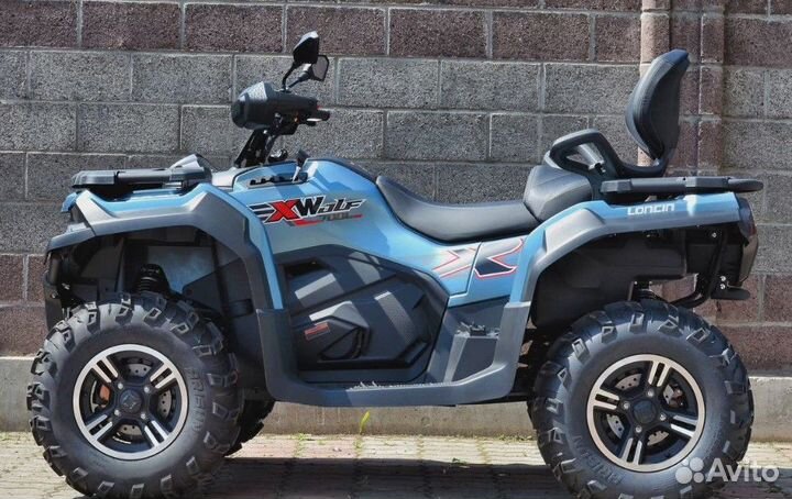 Квадроцикл Loncin Xwolf 700i L EPS Витринный