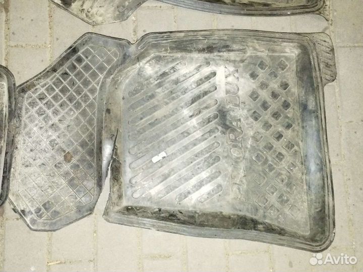 Коврики LADA priora