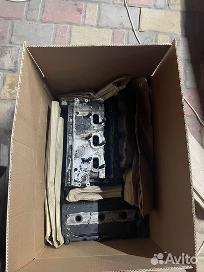 Гбц туарег левая, правая casa 3.0