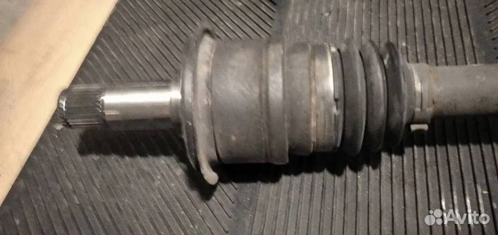 Привод задний левый Mercedes-Benz GLC-Класс X253