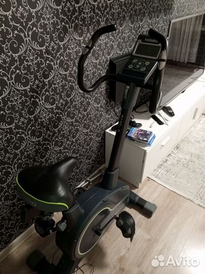 Велотренажер torneo