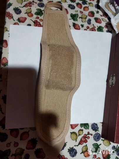 Анатомический фиксатор, вальгусная шина