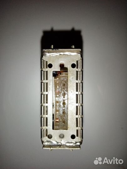 Запчасти для телевизора СССР