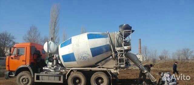 Бетон м200 п 4
