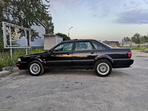 Audi V8 3.6 AT, 1989, 126 000 км, с пробегом, цена 1 000 000 руб.