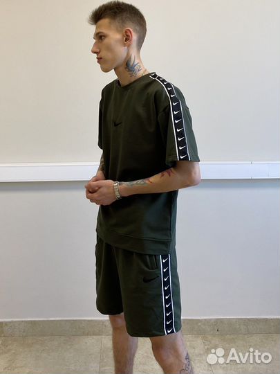 Летний костюм Nike