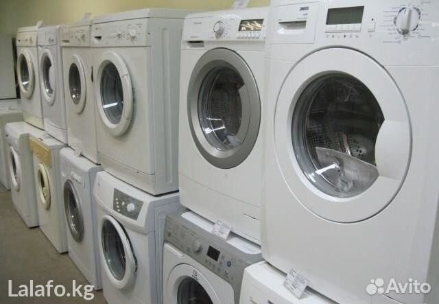 Продаю стиральные машины в хорошем состоянии