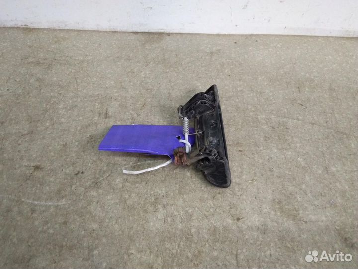 Ручка двери наружная левая Renault Logan 2005-2014