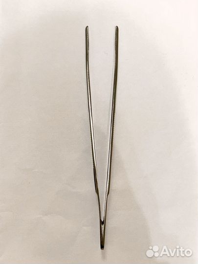 Пинцет анатомический