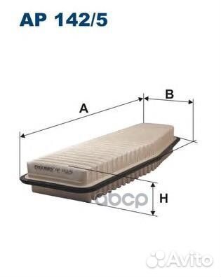 Фильтр воздушный toyota AP1425 Filtron