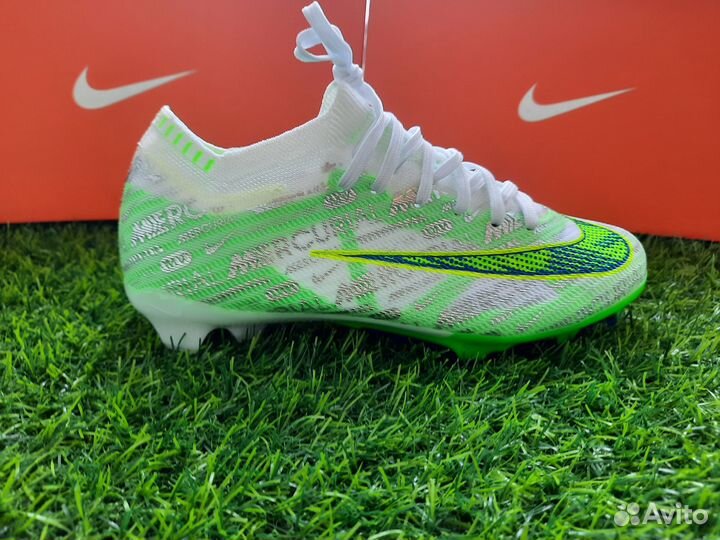 Футбольные Бутсы Nike mercurial vapor