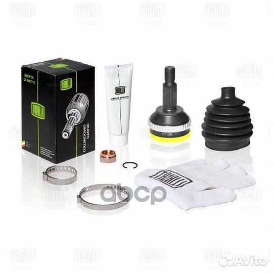 Шрус наруж. для а/м Ford Mondeo (96) 1.6/1.8/2